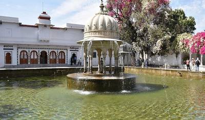 Taj Mahal e Vida Selvagem com Estadia Real — 5