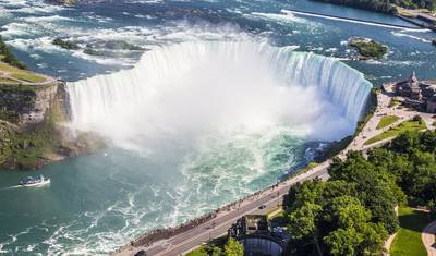 EUA - Cataratas do Niágara e Outlets - 2 dias — 4