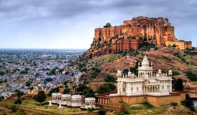 Royal Tour of India(Golden Triangle with Rajasthan) — 5