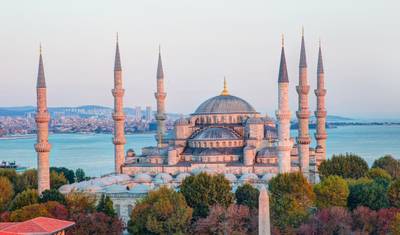トルコの輝き：イスタンブール、ターコイズ海岸、カッパドキアを巡る12日間 — 2
