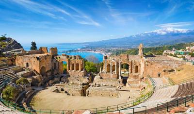 Sicília Explorador: 11 Dias de Palermo a Palermo, Viagem de Carro — 5