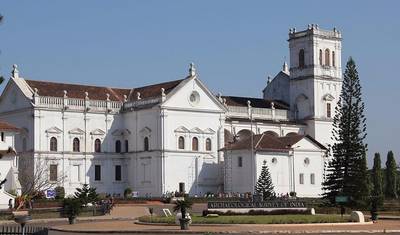 Golden Triangle with Goa & Beaches — 2