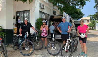 Rowerem po Wietnamie: Hue do Hoi An 5 dni — 3