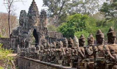 Highlights of Vietnam, Cambodia and Thailand in 15 Days — 5