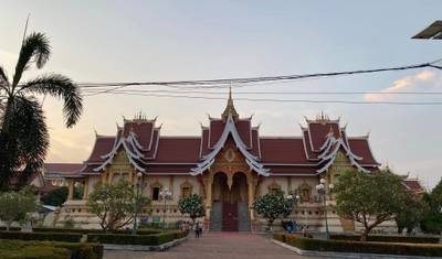Laos em 4 Dias e 3 Noites: Um Vislumbre — 3