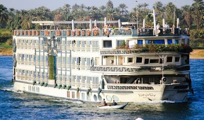 Rejs rzeczny Nile Cruise 5-gwiazdkowy (pełne wyżywienie) z Kairu do Asuanu i Luksoru (wliczony lot krajowy) — 2