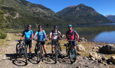 Lakes of Patagonia — 3
