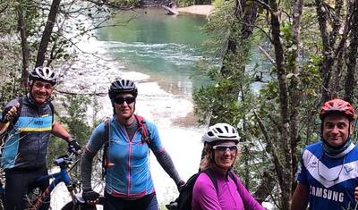 Lakes of Patagonia — 5