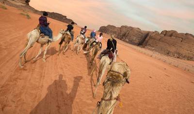 اكتشاف مصر (GEM) والأردن لمدة 10 أيام، مع رحلة مصر–الأردن — 4