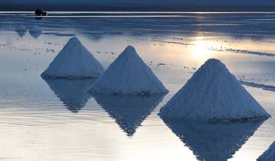 Ultimate Uyuni Adventure z pokojami z prywatną łazienką: 3-dniowa wycieczka grupowa po Salar de Uyuni i zachwycających lagunach — 3