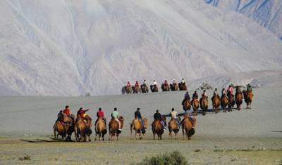 Leh Ladakh Tour Package from Delhi with Flights — 4