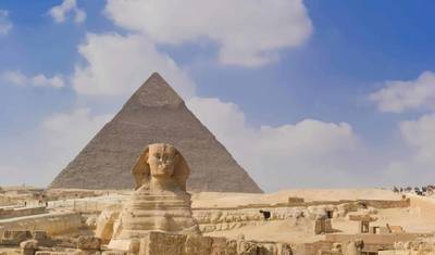 حكايات الأهرامات (GEM) ورحلة نيلية أحلام: 7 أيام في مصر — 5