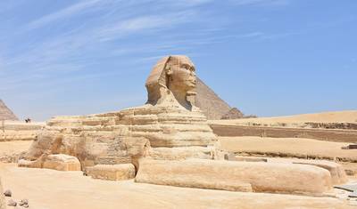 حكايات الأهرامات (GEM) ورحلة نيلية أحلام: 7 أيام في مصر — 4