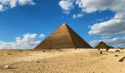 10 أيام في مصر: روائع القاهرة (GEM)، رحلة نيلية و شواطئ الغردقة — 5