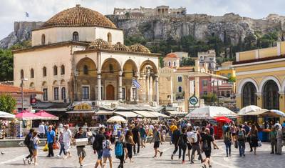 Greek Islands Getaway — 4