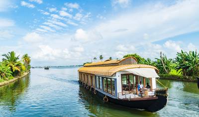 Triângulo Dourado e Tour por Kerala — 3