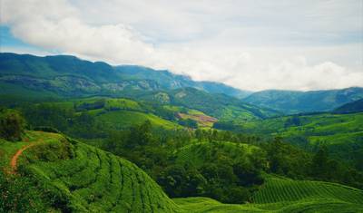 Triângulo Dourado e Tour por Kerala — 2