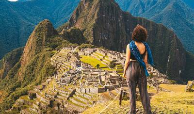 Szlak Inków do Machu Picchu — 2
