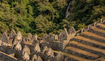 Szlak Inków do Machu Picchu — 3
