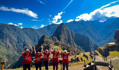Szlak Inków do Machu Picchu — 5