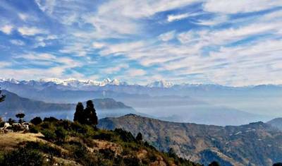 Viagem com Vista para o Monte Everest 1 Noite 2 Dias — 2