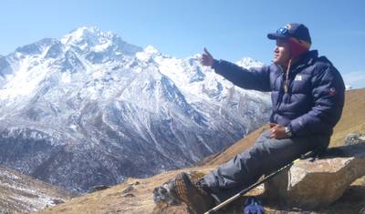 Viagem com Vista para o Monte Everest 1 Noite 2 Dias — 3
