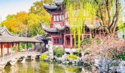 Ponadczasowe Cuda Shanghai, Wietnam i Tajlandia 16 dni — 4