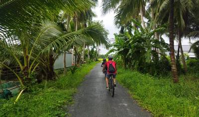 Phu Quoc a Ho Chi Minh de Bicicleta em 5 dias — 2