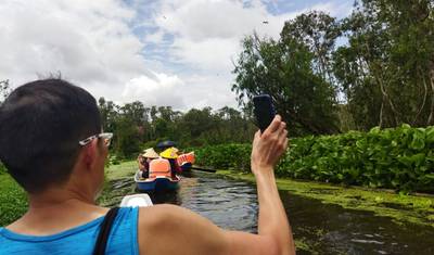 Phu Quoc a Ho Chi Minh de Bicicleta em 5 dias — 3