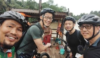 Phu Quoc a Ho Chi Minh de Bicicleta em 5 dias — 4