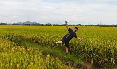 Phu Quoc a Ho Chi Minh de Bicicleta em 5 dias — 5