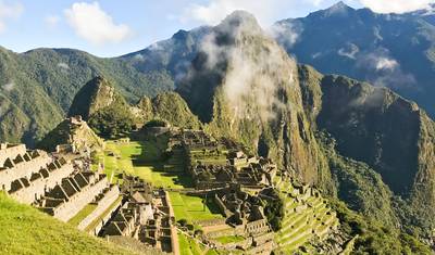 Maravilhas de Machu Picchu e Galápagos com um Cruzeiro de 4 Noites pelas Ilhas Ocidentais (Lima a Santa Cruz, Galápagos) (2026) — 2