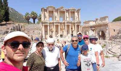 Triângulo da Turquia (Istambul, Éfeso, Pamukkale, Capadócia) - 7 DIAS — 2