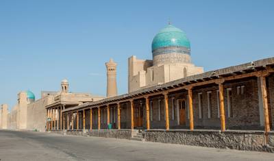 Classical Tour to Uzbekistan - Private Tour — 3