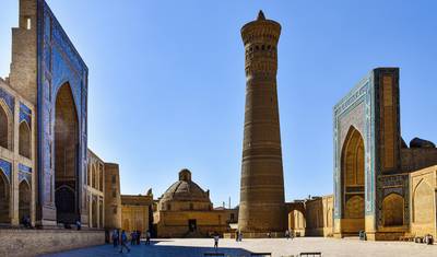 Classical Tour to Uzbekistan - Private Tour — 5