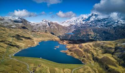 Walking the Bernese Highlights East — 2