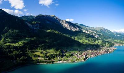 Walking the Bernese Highlights East — 3