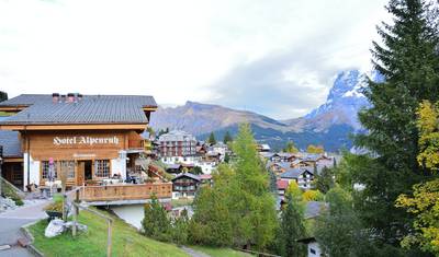 Walking the Bernese Highlights East — 5