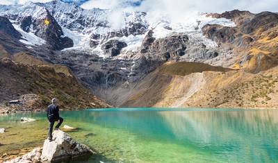 Salkantay Trek to Machu Picchu  5D/4N — 3