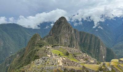 Short inca trail & Sacred Valley — 2