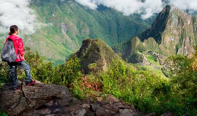 Short inca trail & Sacred Valley — 4