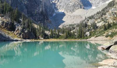 5 أيام - يلوستون وجِراند تيـتون National Park بجولة متعمّقة - إقامة فندقية — 4