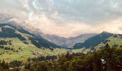 Walking the Bernese Highlights West — 4