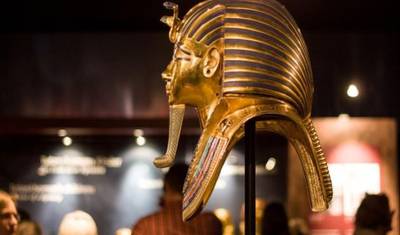 الكشف عن كنوز مصر الخفية — 4