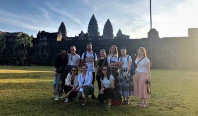 Adventure Cambodia — 4