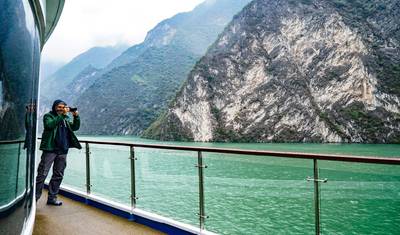 Best of China Tour with Yangtze(Private Tailored) — 2
