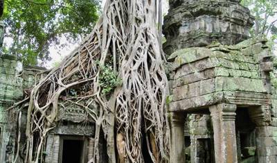 Explore Siem Reap & Phnom Penh — 2