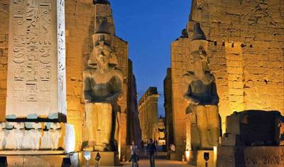 Ultimate Egypt Holiday — 5