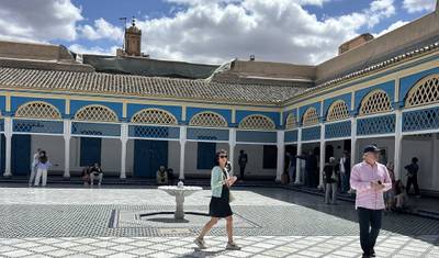 10-dniowa wycieczka po Maroku z Casablanki do Marrakeszu przez Chefchaouen i Fez — 4
