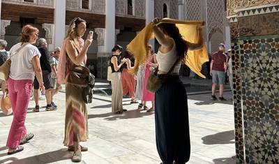 10-dniowa wycieczka po Maroku z Casablanki do Marrakeszu przez Chefchaouen i Fez — 5